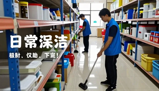 为什么越来越多开荒保洁选择开荒保洁